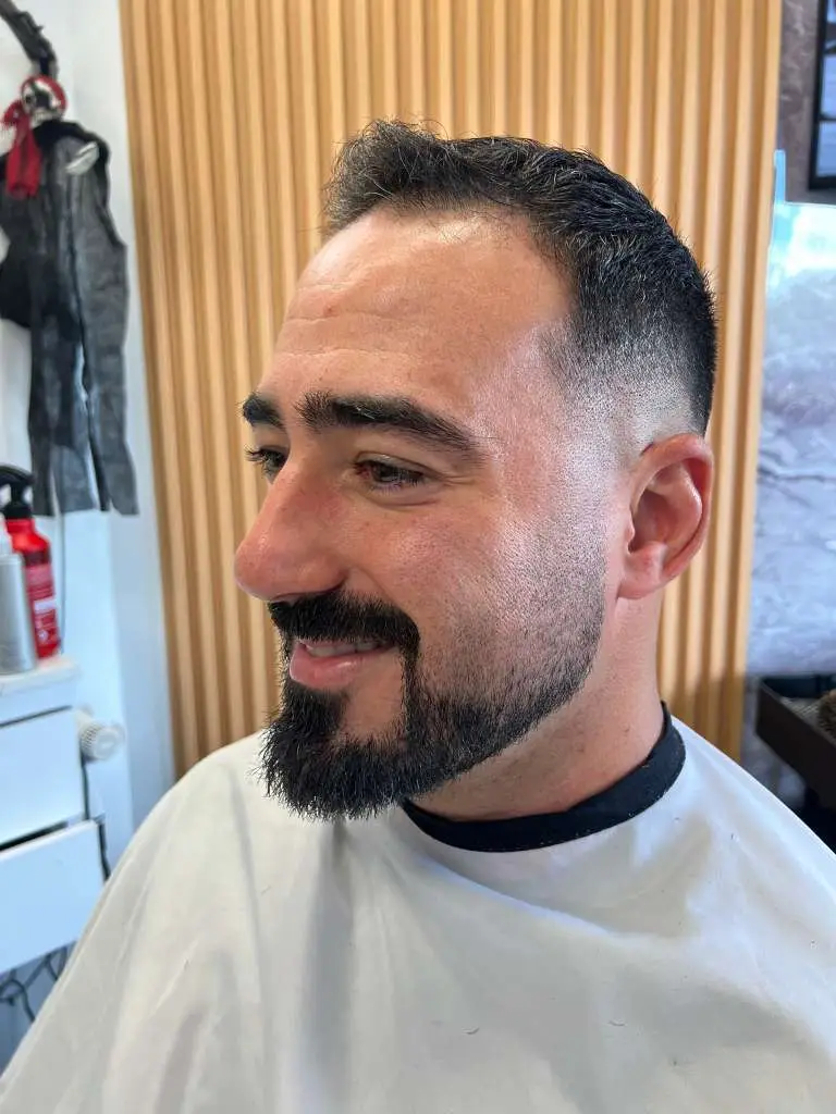 Barber questions Davie FL - Ludmi Barber shop