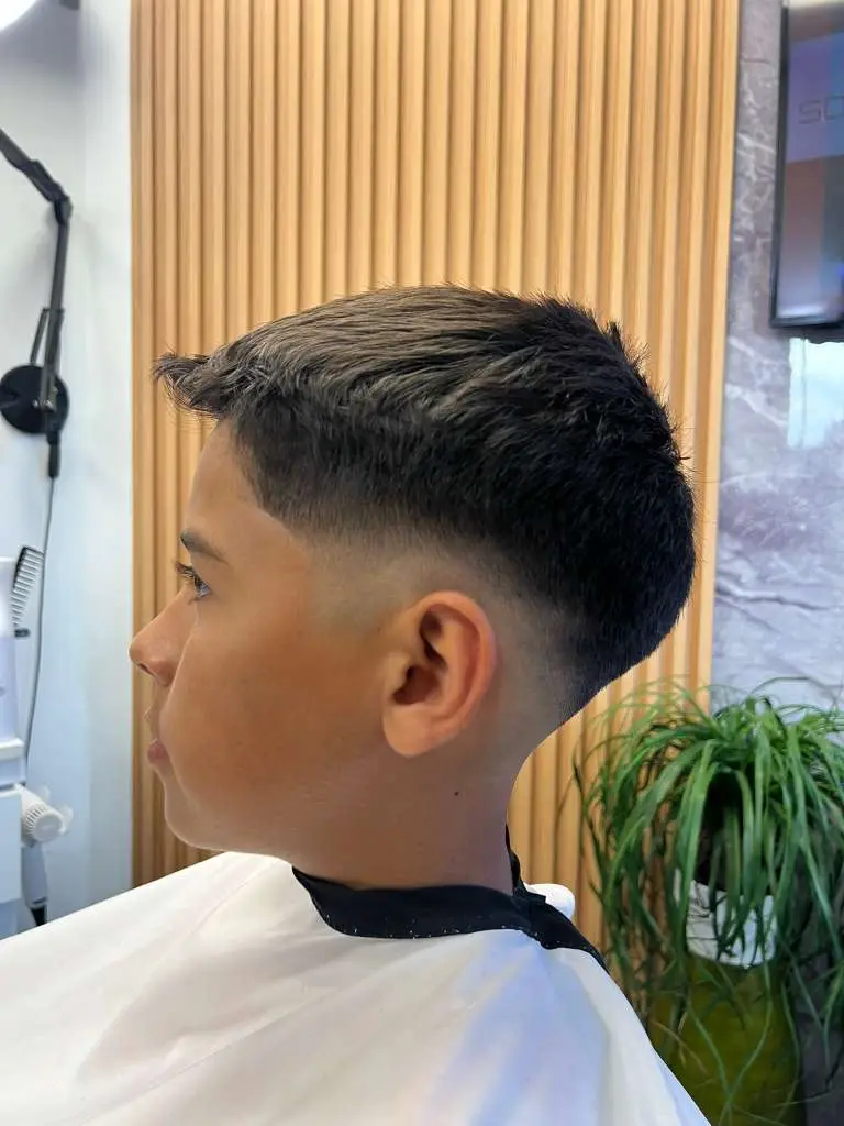 Toddler haircuts Davie FL