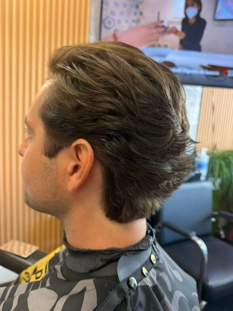 Mens haircuts styles Davie FL