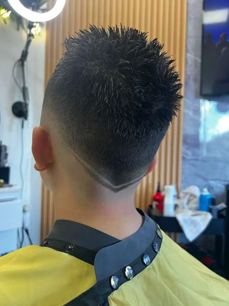 Haircut style gallery Davie FL - Ludmi Barber